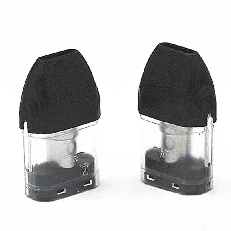 

4 Pcs/Pack Pods Cartridge 2ml Vape Pod for UWELL Caliburn E-Cigarette