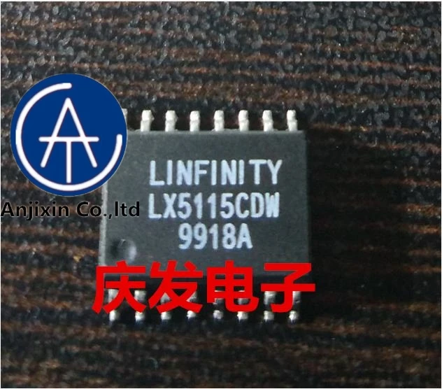 

10pcs real new and orginal real stock LX5115CDW
