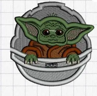 Детский пластырь Yoda|Мужские термозащитные нарукавники| |