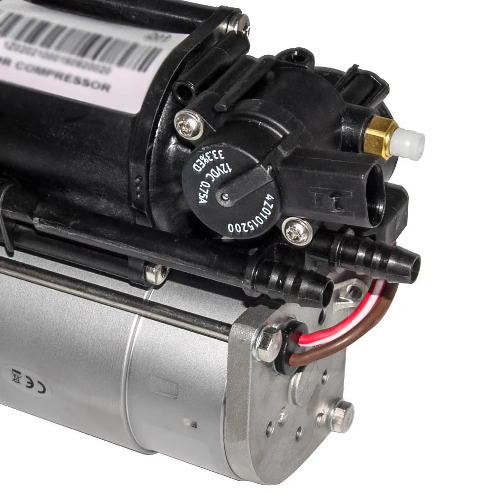 Пневматическая подвеска компрессора для BMW 5 F11 7 серии F01 F02 F03 F04 37206794465 37206789165