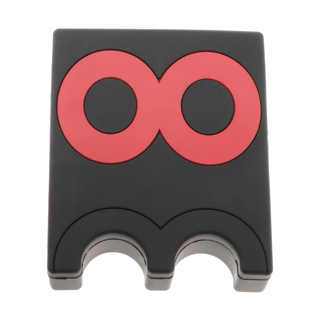 

Solid Pool Cue Table Holder Clamp Snooker Rod Rest Stand Rack Accessories Hanger