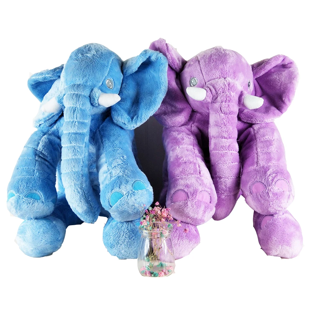 

Baby Kid Christmas Birthday Gift Children Stuffed Plush Toys Simulation Elephant