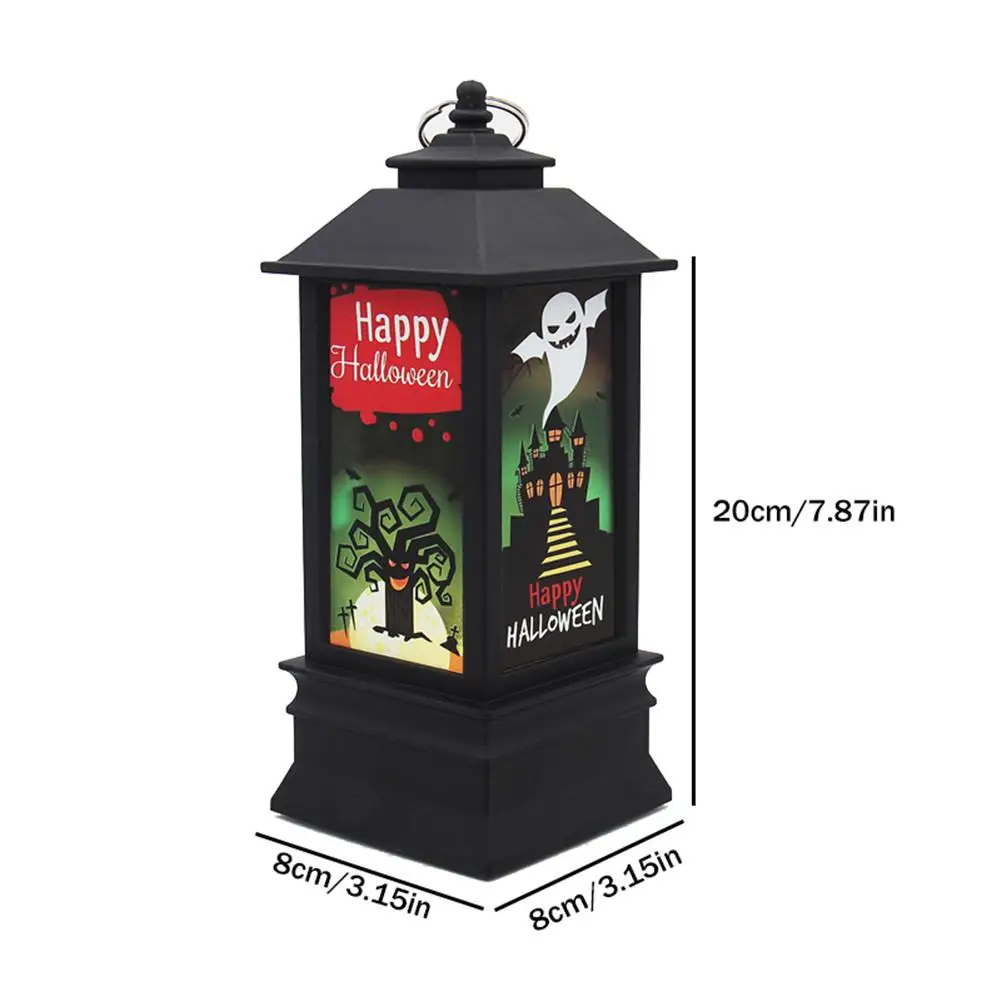 

Halloween Lights Halloween Decorations Props For Home Props Halloween Pumpkin LED Light Candles Skull Ghost Party Decoration