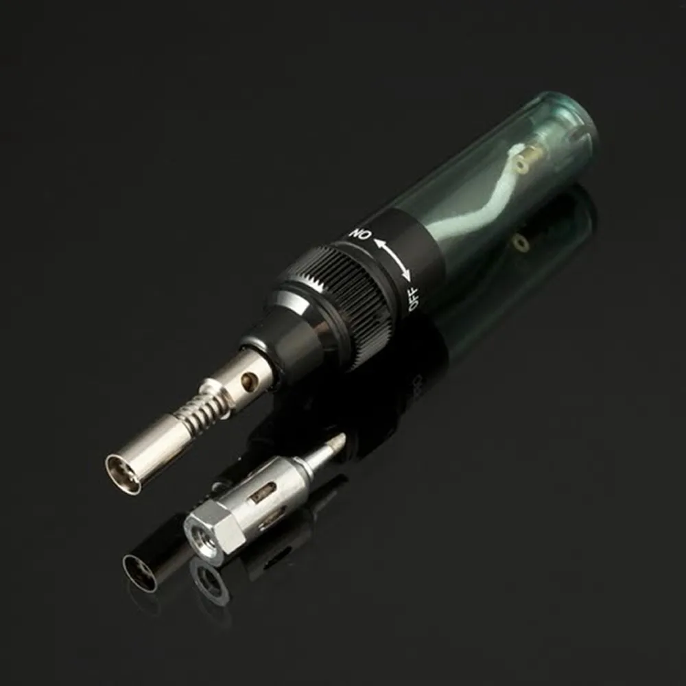 1 шт. Высокое качество электроники DIY MT-100 инструмент Газовый паяльник пистолет