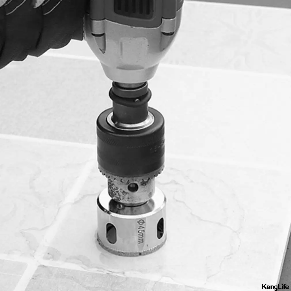 Регулируемый на 360 градусов универсальный инструмент для сверления отверстий в