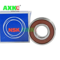high speed japan nsk bearing import 6200 6201 6202 6203 6204 6205 6206 zz ddu