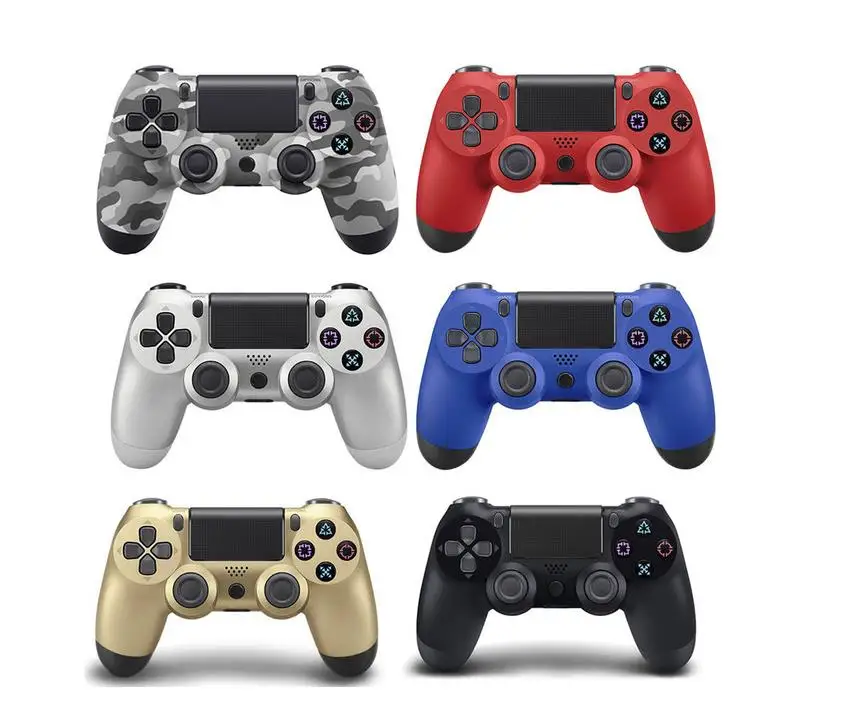 Геймпад джойстик для PS4 контроллер Bluetooth Playstation 4 | Электроника