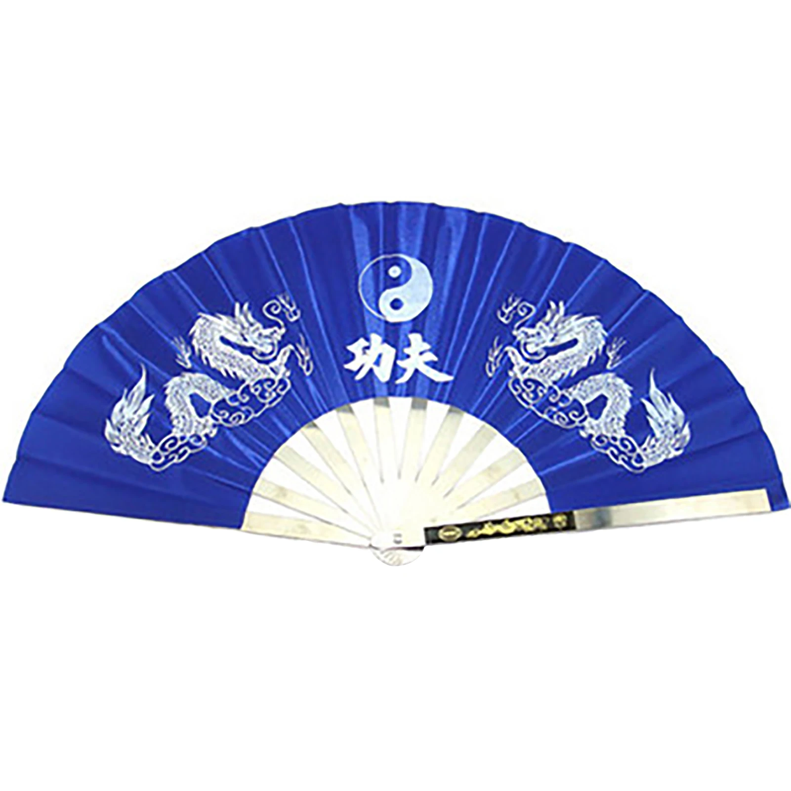 

Кунг-фу из нержавеющей стали в китайском стиле широко используемый кунг-фу веер для фитнеса кунг-фу веер Чи для боевых искусств веер для пре...