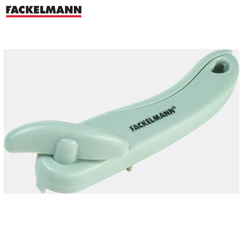 Нож консервный открывалка для банок FACKELMANN URBAN SHADES 16 5х3х4 5см | Дом и сад