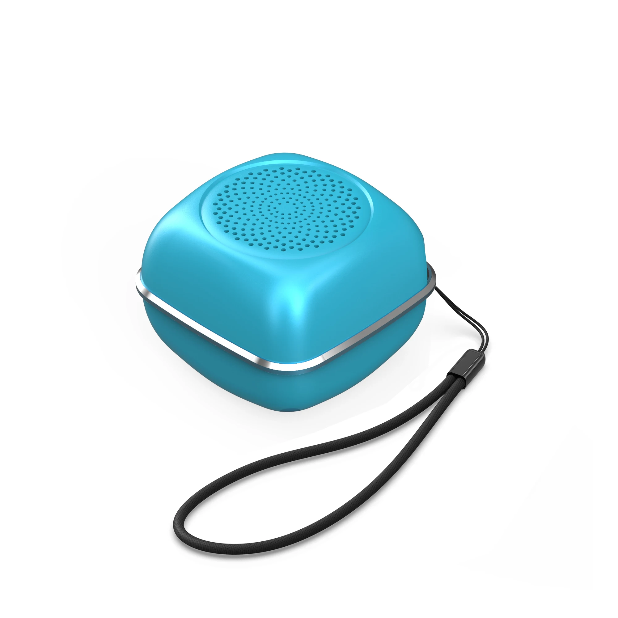 OneDer V16 TWS Mini 5W динамик для iphone металлический крючок портативный bluetooth-динамик |