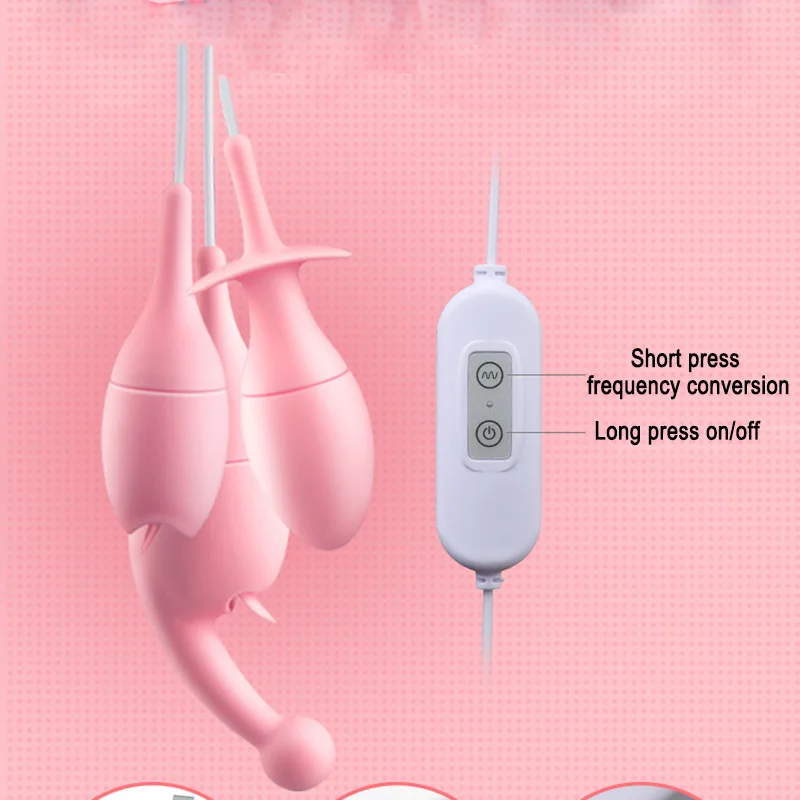2019 Оральный языковой вибратор взрослые игрушки пары женский стимулятор USB двойной прыгающий яичко вакуумный массажер DC116.