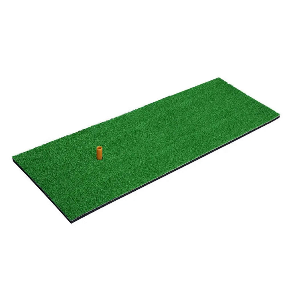 

Outdoor Golf Training Swing Detection Mat Batting Golfer Garden Grassland Practice Training Equipment Mesh Aid Cushion Golf Tool