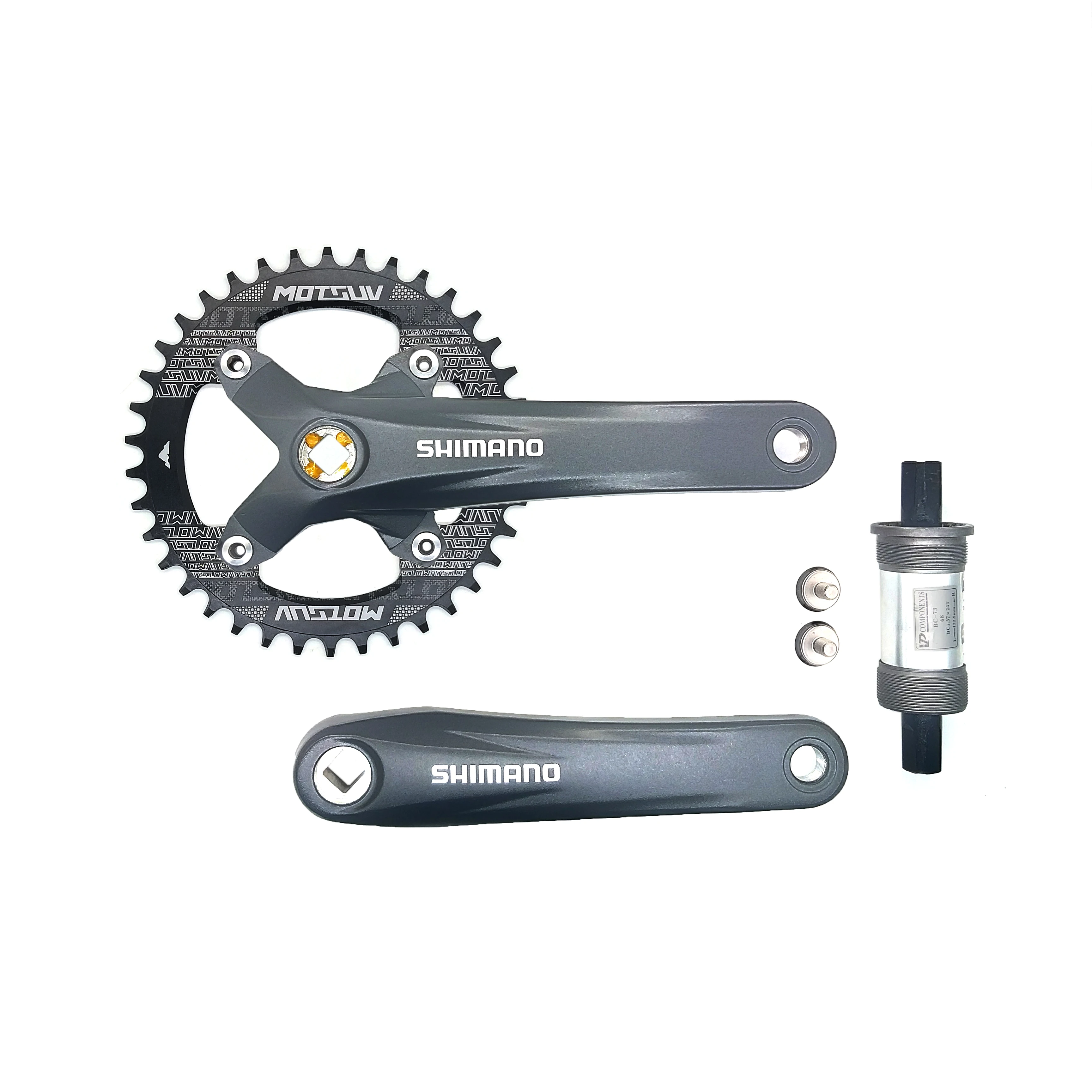 Задняя звезда для горного велосипеда 1x9 S 9 скоростей задняя M391 внедорожника