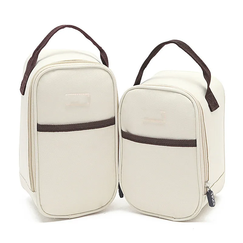 Портативная сумка для ланча объемом 2 л/3 л термобокс пикника контейнер еды