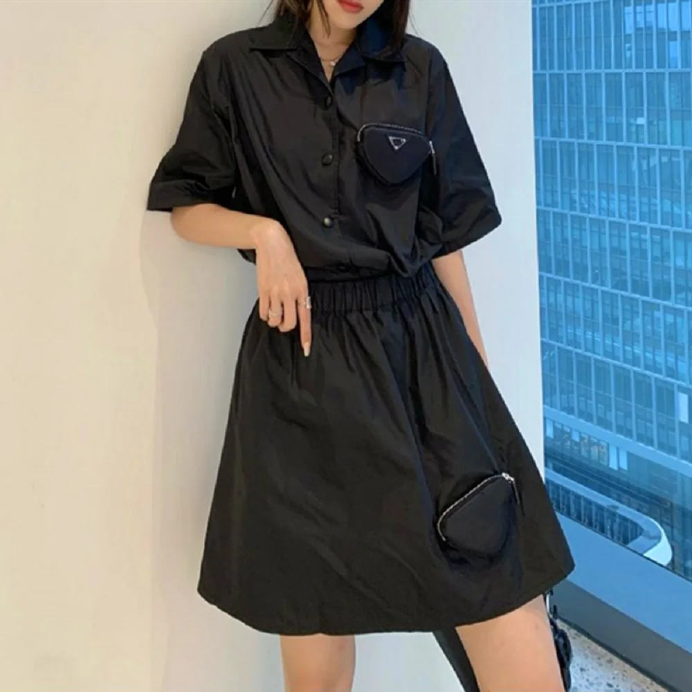 

Блузка Женская атласная свободного покроя, модная однобортная рубашка с большим названием, летняя модель 2021, XL