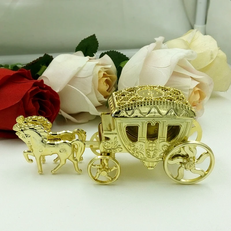 10 шт. коробка для конфет в виде Золушки|Подарочные сумки и упаковка| |