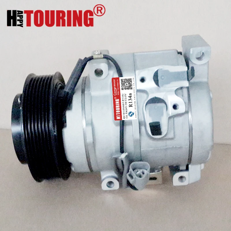 

Для нового компрессора Denso 10s17c Toyota Previa 2,4 Alphard 2.4L 8831028450 8831028550 4471707380 4471808900 4472203890 4472608090