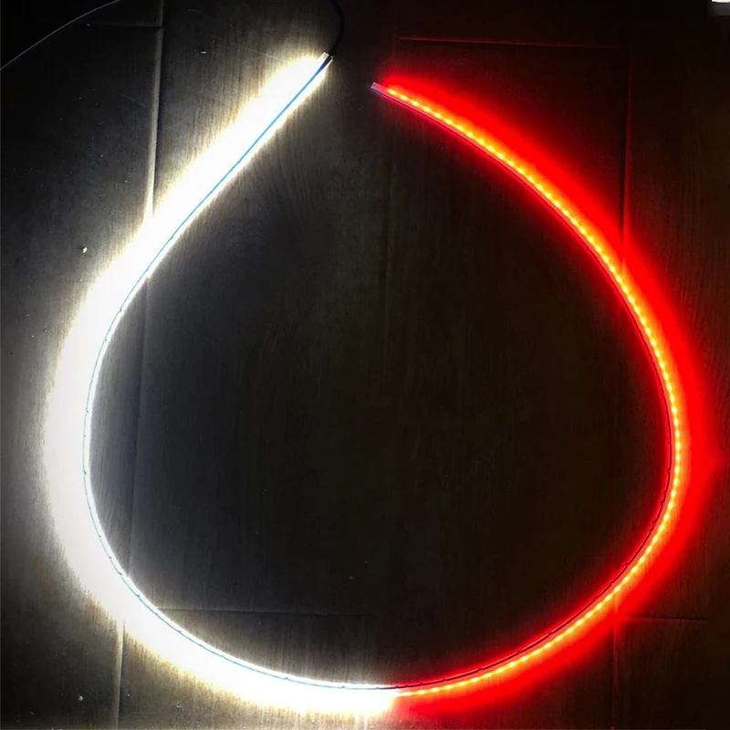 Светодиодсветильник лента для дверей автомобиля 120 см 12 В|Декоративная лампа| |