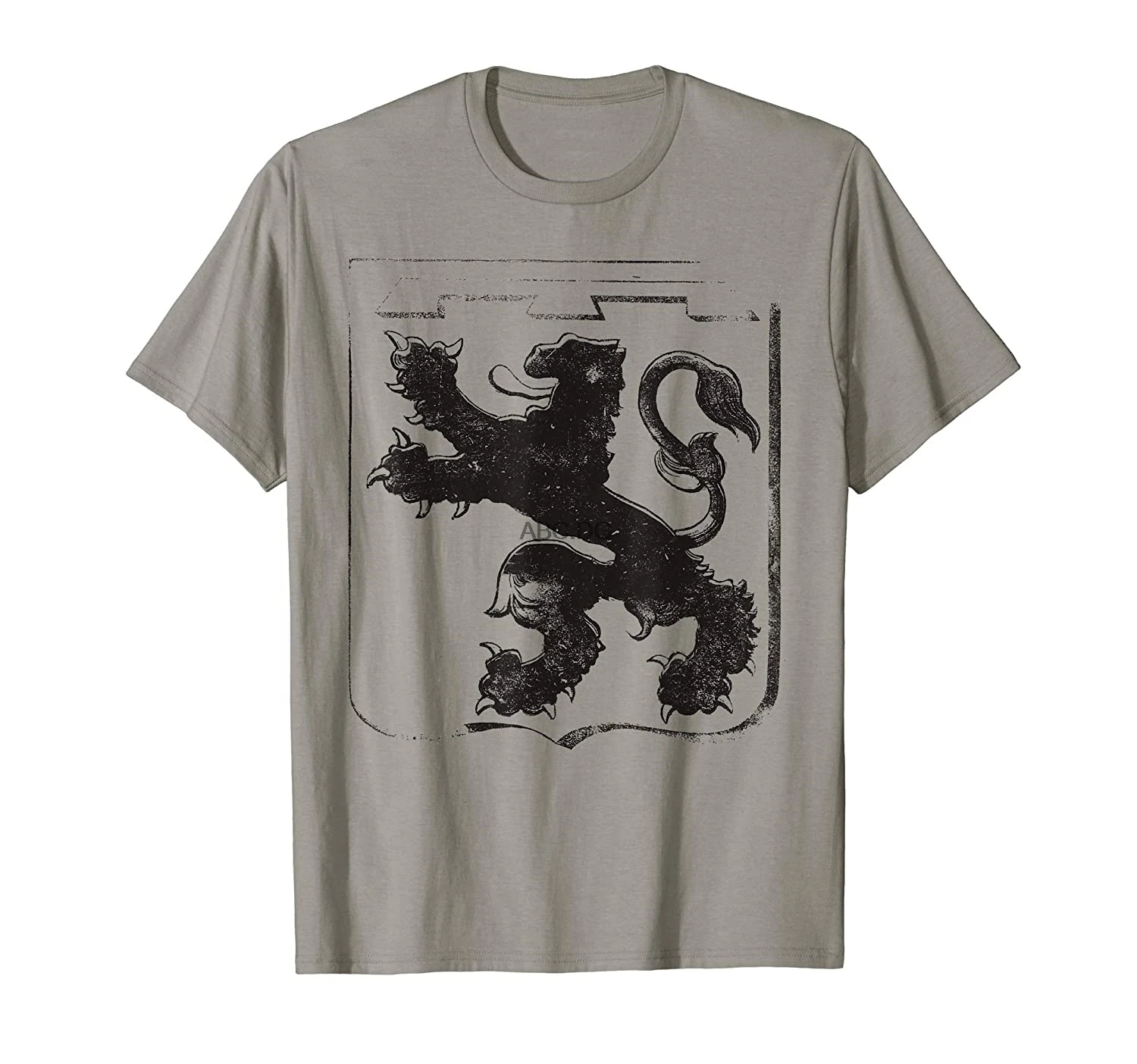 Голландский гордость Лев Нидерланды флаг льва винтажный цвет (2) |