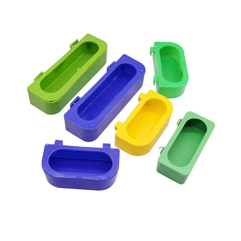 Кормушка для кормления домашних животных пластиковая кормушка домашней птицы