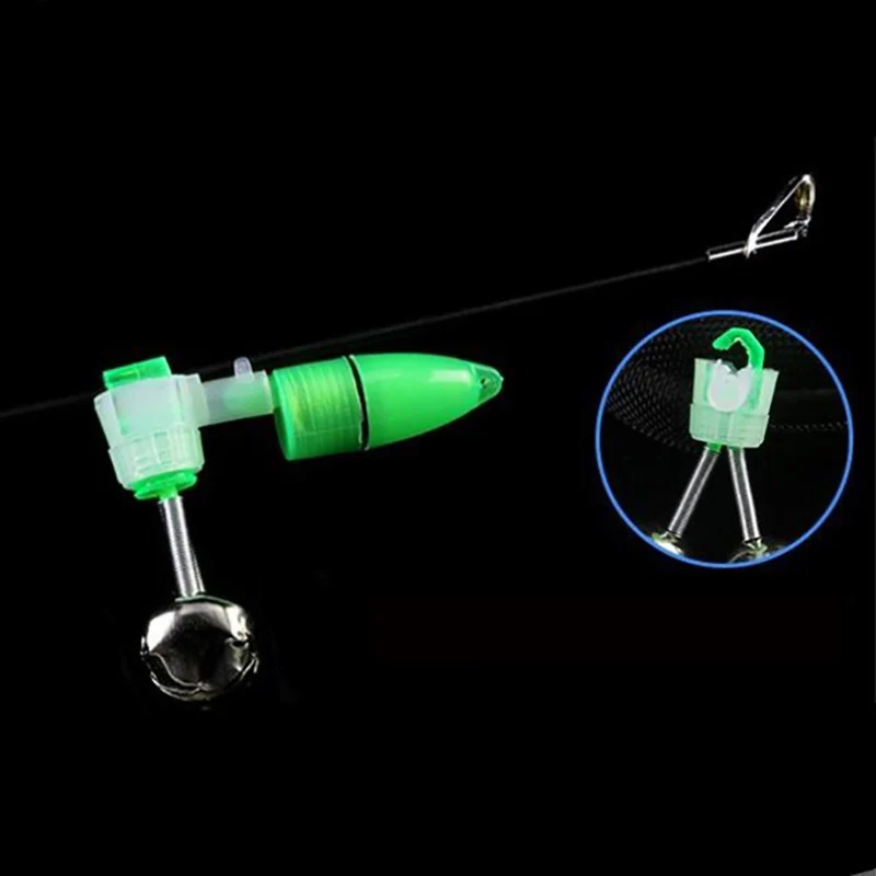 1 шт. или 5 светодиодный рыболовный стержень с сигнализацией укуса и кольцом