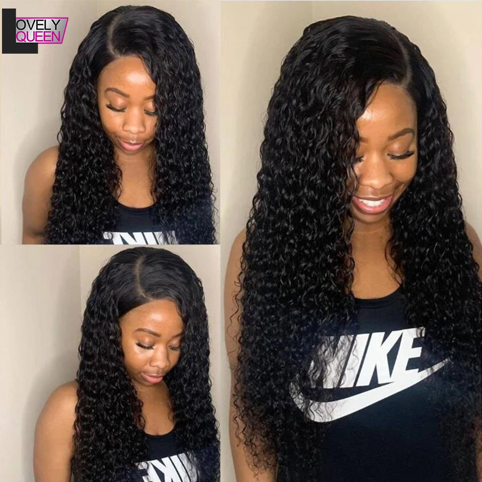 Бразильские косички для тела Волнистые кружевные фронтальные с пучками