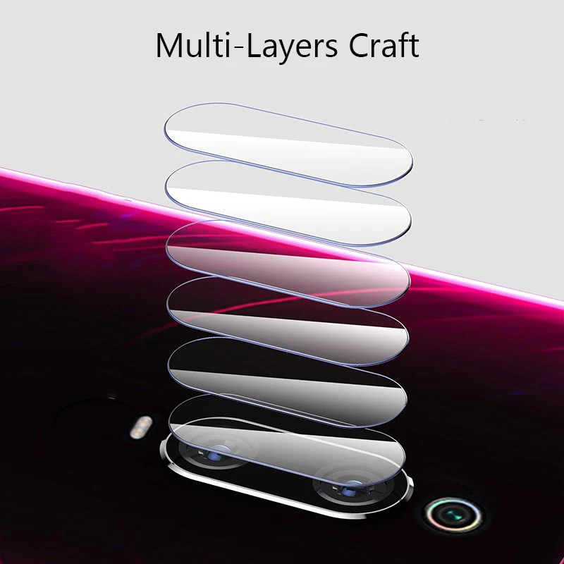 Lainergie 2 штуки для Xiao mi Red mi K20 Pro, Защитная пленка для объектива камеры, Защитное стекло для камеры Xiaomi mi 9T Pro mi 9T