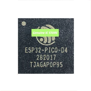 ESP32-PICO-D4 SIP Module SiP module with 4MB flash dual-core MCU Wi-Fi Bluetooth combo LGA New Original Genuine