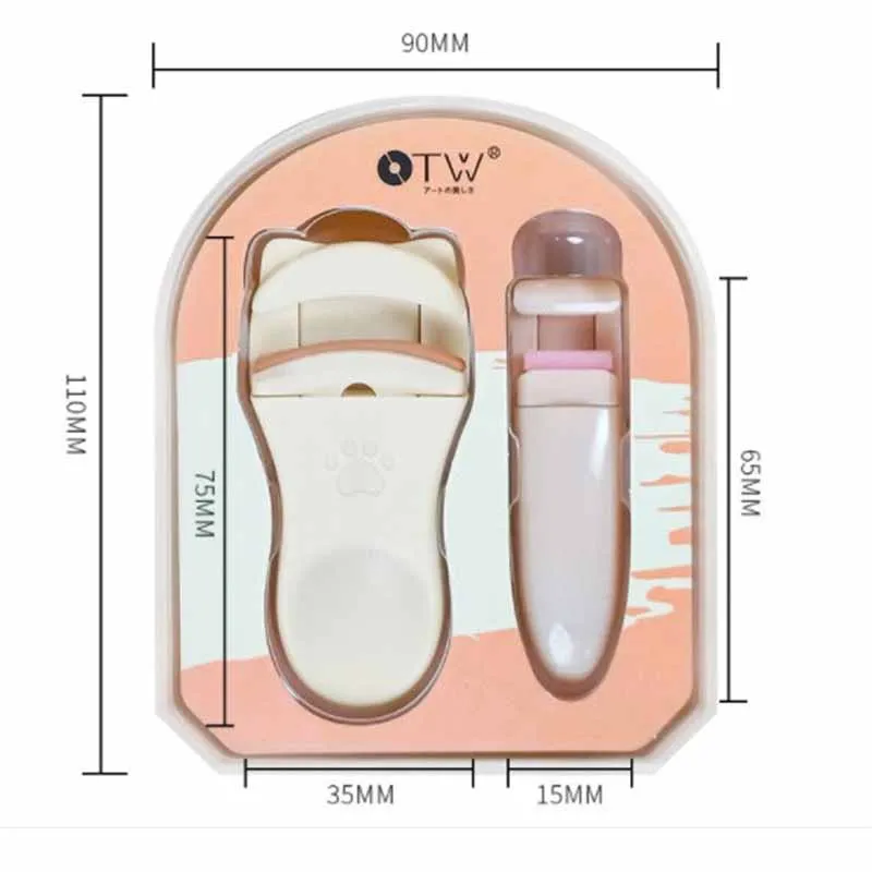 Набор инструментов для завивки ресниц устройство объемной широкий угол обзора |