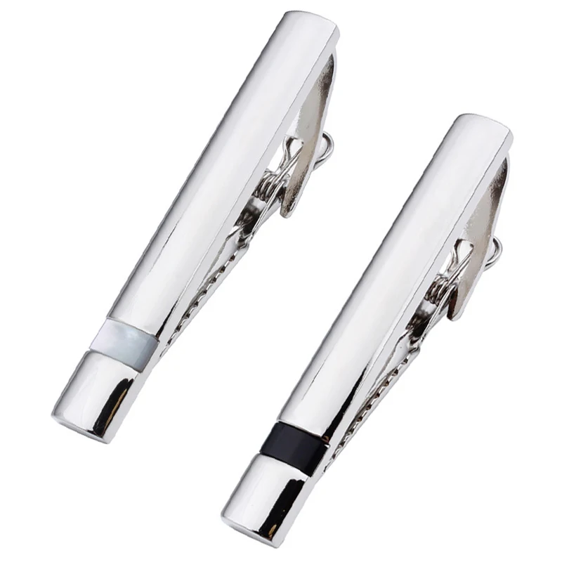 Хоусон перламутровый зажим для галстука мужчин модные мужские ювелирные изделия