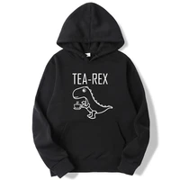 fashion brand mens hoodie funny dinosaur print casual harajuku fleece hoodie mens hip hop hooded men hoodies sweatshirt