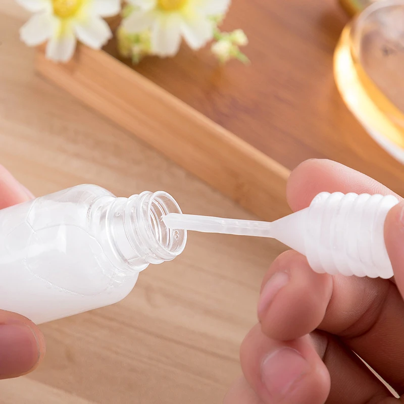 Путешествия Товары набор для хранения 7 комплектов парфюмерный лосьон очищающее