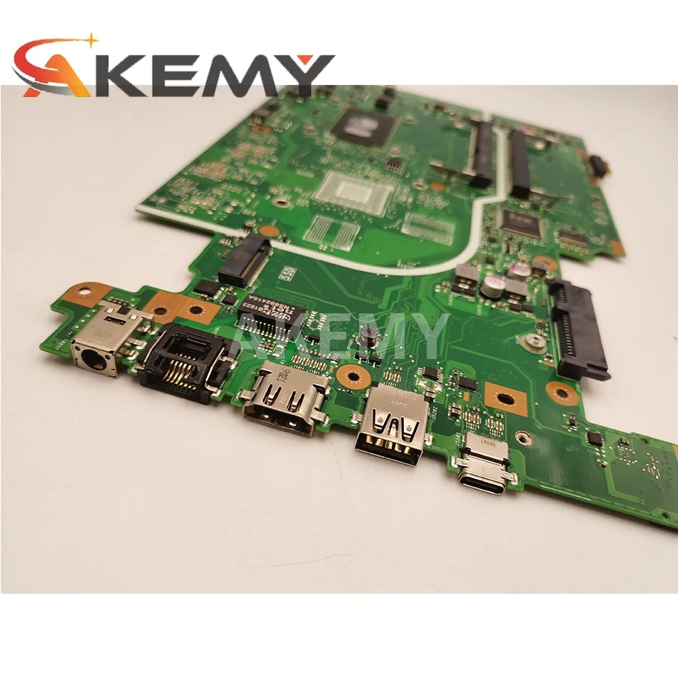 Preise Für ASUS Vivobook 17 X705UQ X705UAP X705UAR X705UA X705U X705NA Laptop Motherboard Mainboard I7-7500U CPU 2,7 GHZ