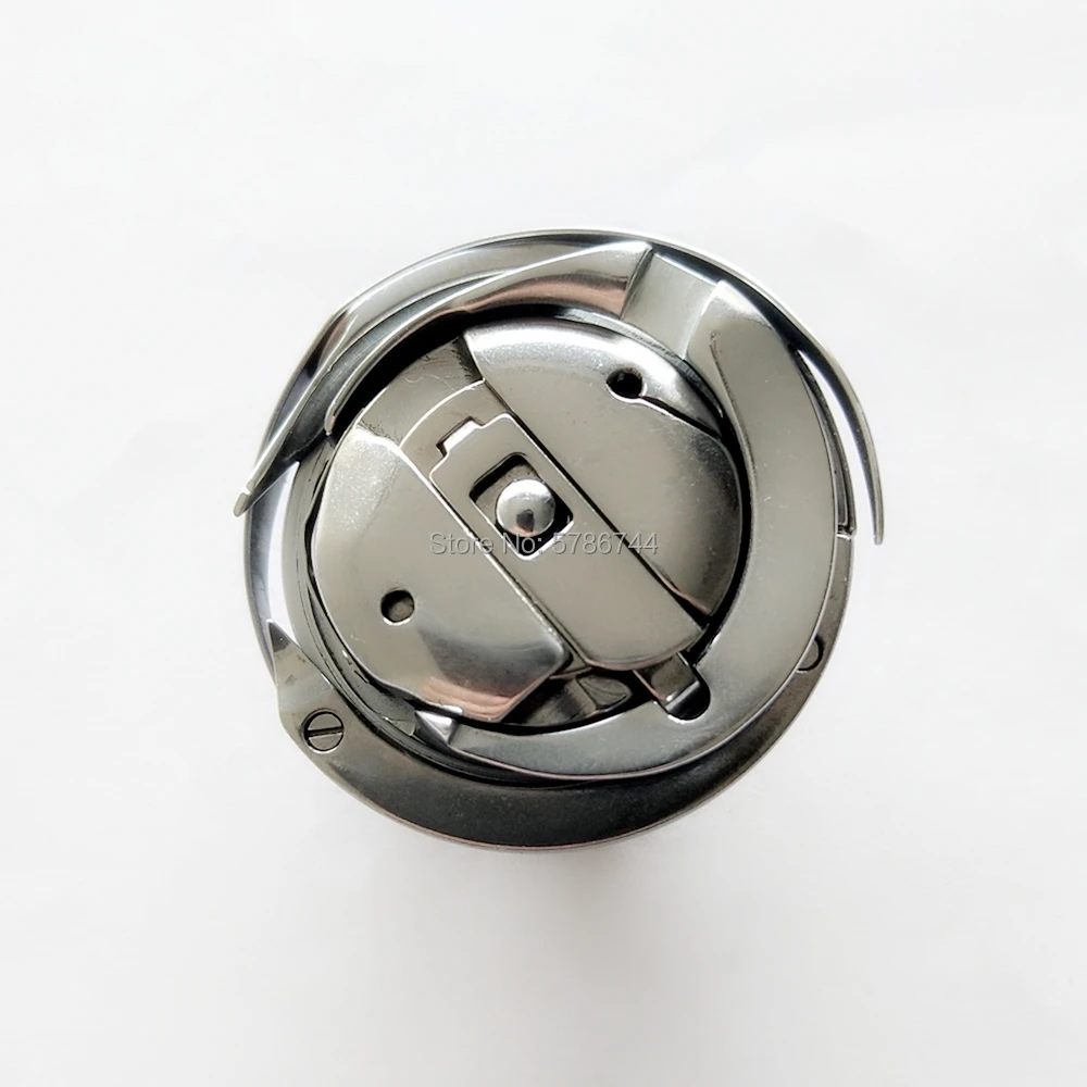 Поворотный крюк S980 008250 R253 R251 для швейные машины Durkopp Adler 524 525 Minerva 72525 101 Global ZZ567 75