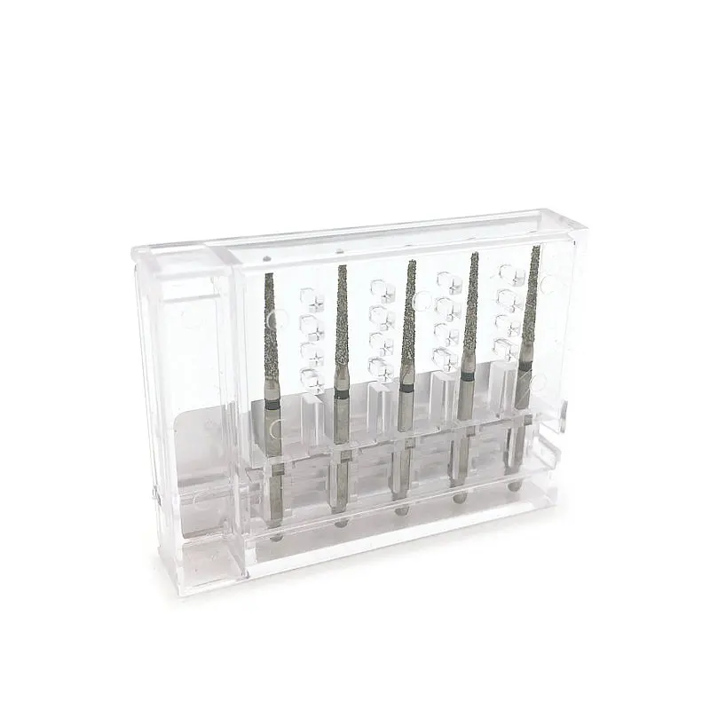 Супер крупный алмазные боры стоматологические высокоскоростные сверла товары