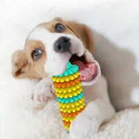 funny toothbrush dog toy pet chew toy molar stick cleaning teeth brush interactive training colorful large dog puppy suppliers