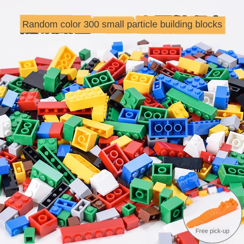 Переносной ящик для хранения строительных блоков 3WBOX с 100 шт. коробка