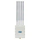 802.11AX WIFI6 открытый беспроводной доступ точка двухдиапазонный 2,4  5,8 GHz Открытый POE маршрутизатор для фермы открытый IP67 Водонепроницаемый AP маршрутизатор