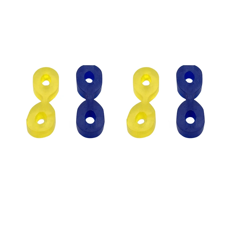 60 шт./кор. стоматологические эластичные фиксирующие клиновидные Матричные