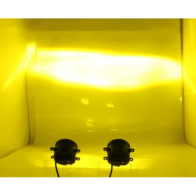 Светодиодный противотуманный светильник переднего бампера для FOCUS 2 3 Renault DUSTER Suzuki