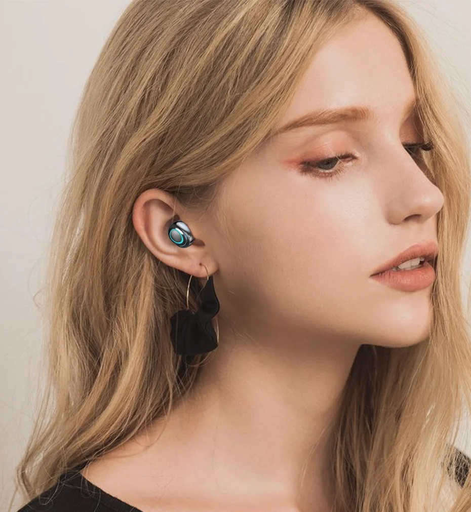 Bluetooth наушники для samsung Galaxy S10 5G S10e S9 плюс S8 S7 S6 край S5 S4 S3 Mini Note 9 8 5 4 3 2 Беспроводной наушники-капельки