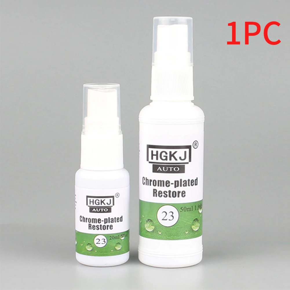 Средство для деокисления и восстановления авто фар хромированная часть удаления