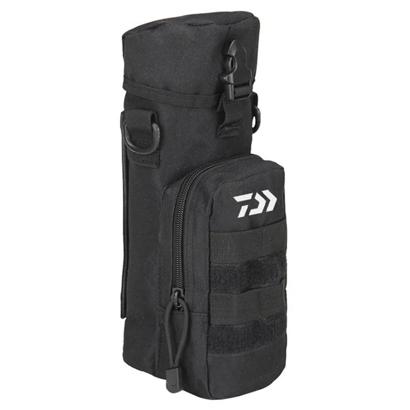 

Outdoor Sport Multifunctional Fishing Bag Men Shoulder Crossbody Waist Pack Travel Camping Multi-Purpose Bags