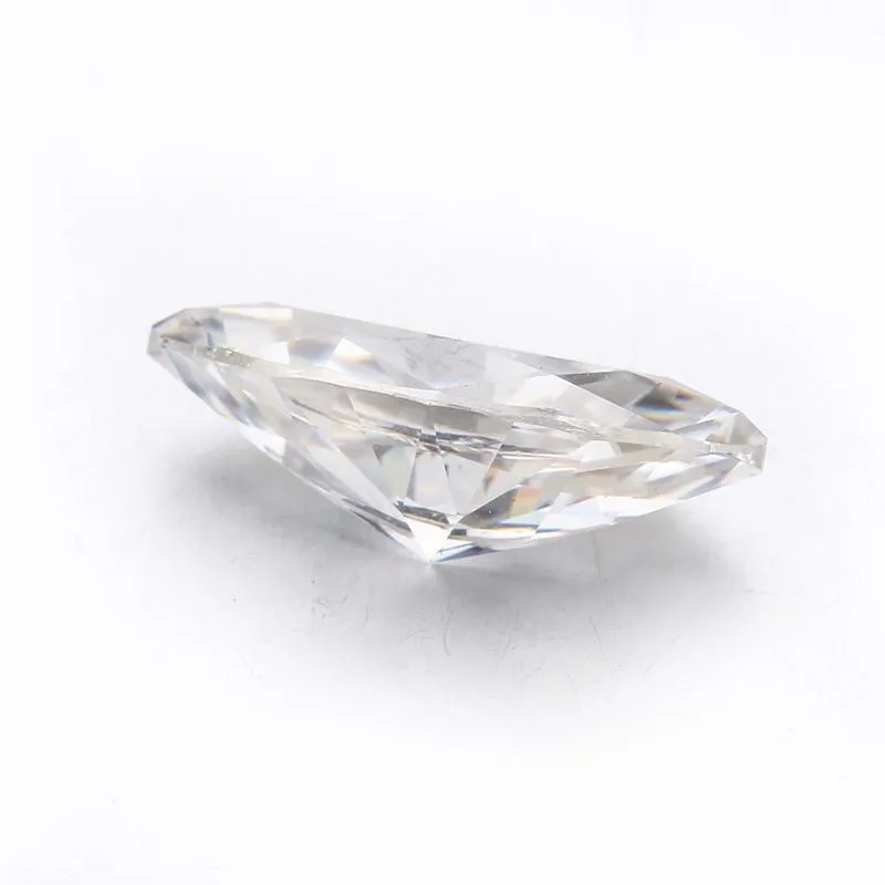 7*14 мм 3CT Тест Положительный Moissanite алмаз конский глаз свободный F VS1 маркиза