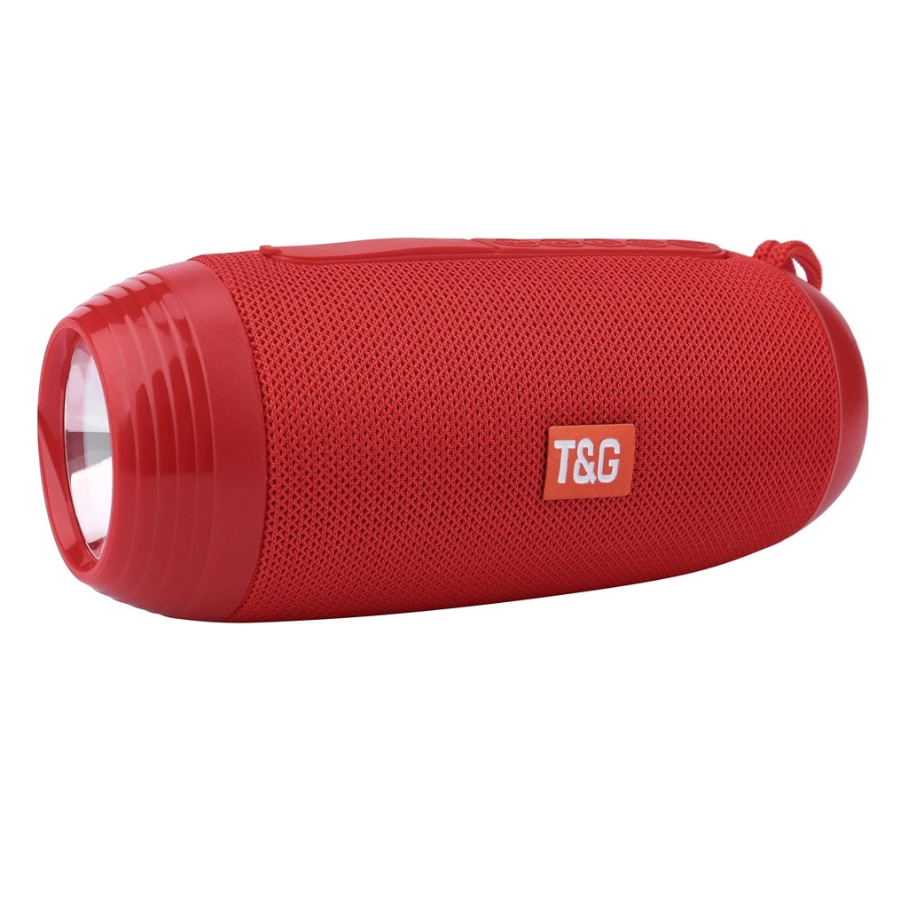 TG602 Беспроводная Bluetooth Колонка перезаряжаемая HIFI Портативная USB/TF/FM радио аудио