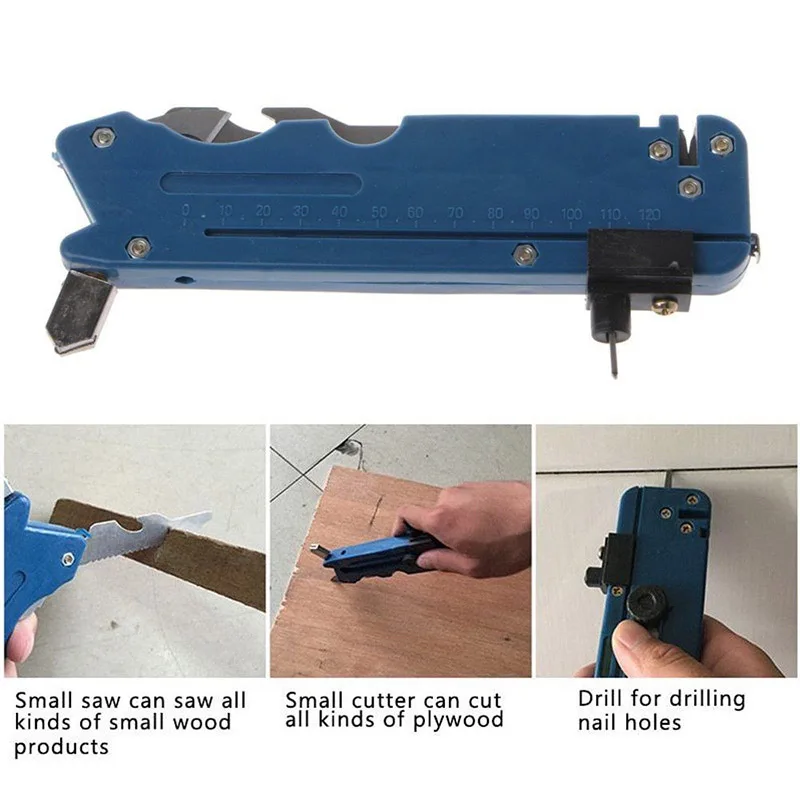 

Multifunction Glass Tile Cutter Carbon Atoms Blades Ceramic Plastic Cutting Tool