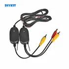 Беспроводной передатчик и приемник для камеры заднего вида, 2,4 ГГц