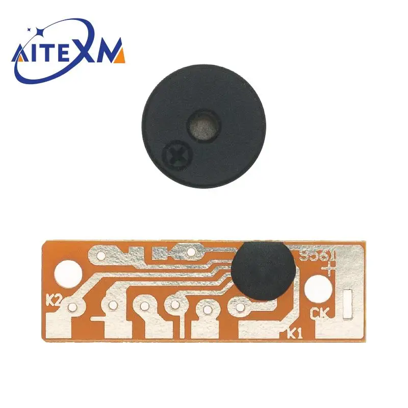 16 Music Sound Box BOX-16 Board 16-Tone Electronic Module DIY Kit Parts Components Soldering Practice Learning Kits for Arduino |