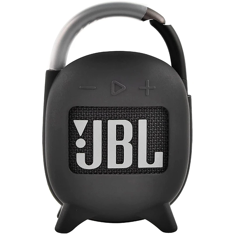 Водонепроницаемый силиконовый чехол ZOPRORE для колонок JBL Clip 4 портативный