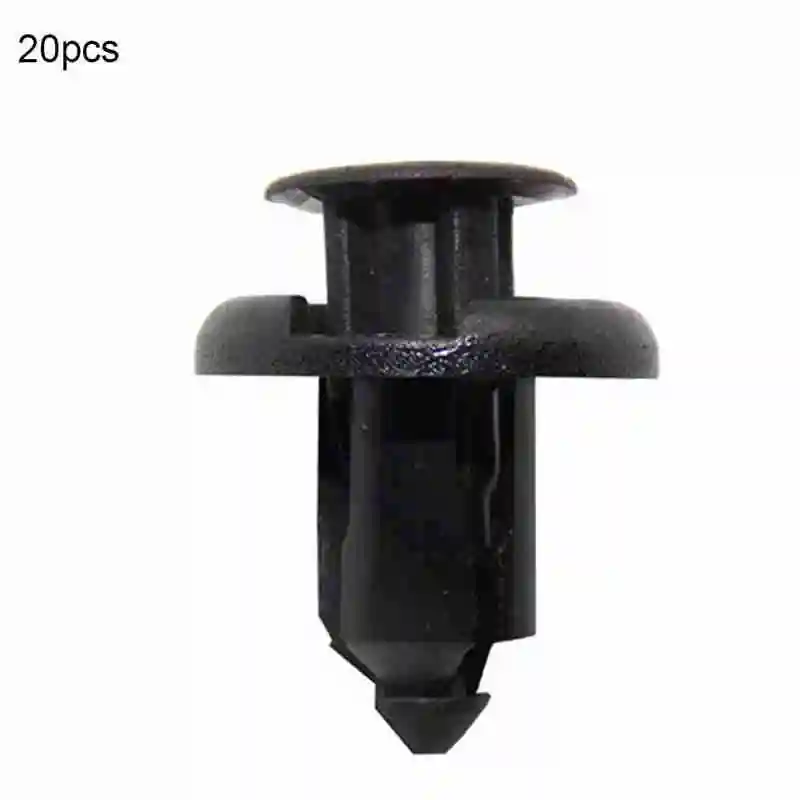 

20Pcs 10mm Hole Interior Trim Panel Car Bumper Fender Retainer Fastener Rivets Clip For All Honda Auto Accessorios Dropshopping